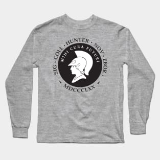 College Hunter Long Sleeve T-Shirt